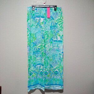 Lilly Pulitzer Beach Pants